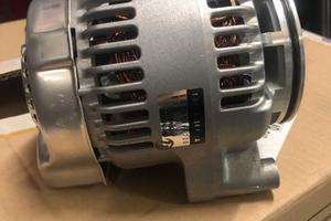 alternatore benelli