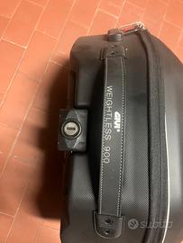 Valigie moto Givi WL900