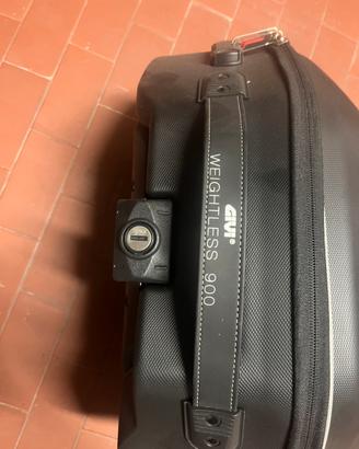 Valigie moto Givi WL900