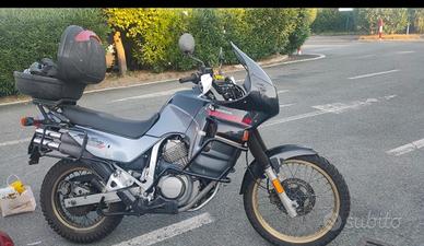 Honda Transalp iscritta ASI 