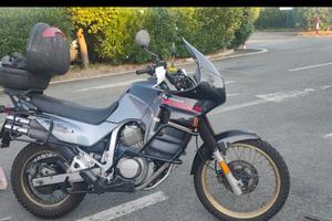 Honda Transalp iscritta ASI 