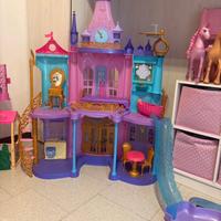 Castello  Delle principesse disney altezza 122