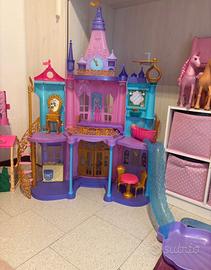 Castello  Delle principesse disney altezza 122