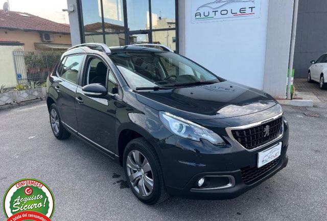 PEUGEOT 2008 1° serie PureTech 82 S&S Allure