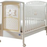 lettino culla Pali orsetti