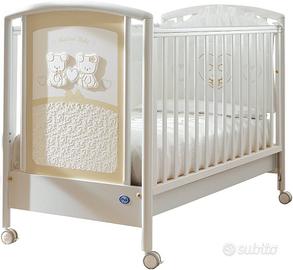 lettino culla Pali orsetti