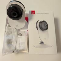 YI Home Camera WiFi Interno 1080p (pianto bambino)
