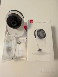 YI Home Camera WiFi Interno 1080p (pianto bambino)