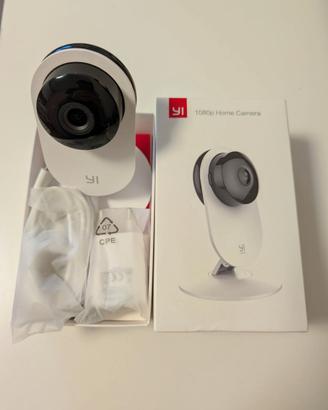 YI Home Camera WiFi Interno 1080p (pianto bambino)