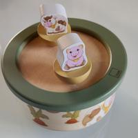 Thun - Carillon in legno Dolce Fattoria