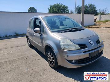 RENAULT MODUS F/JP0 1.2 16V HI-FLEX -Ricambi