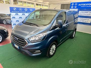 Ford Transit Custom 2.0 Furgone/AUTOMATICO!!!!