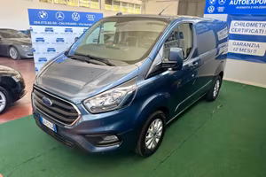 Ford Transit Custom 2.0 Furgone/AUTOMATICO!!!!