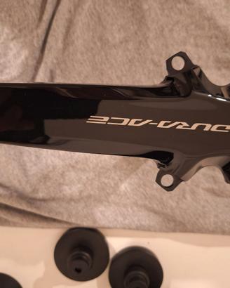 Guarnitura pedivelle Dura Ace 9200 170mm