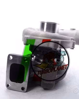 Turbina iveco turbostar