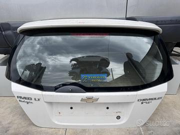 PORTELLONE POSTERIORE COMPLETO CHEVROLET Aveo 2Â°