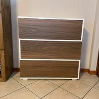 Mobile Napolyon bianco-noce