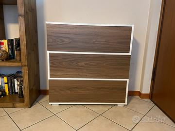 Mobile Napolyon bianco-noce