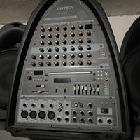 Sound Sistem - HiFi Portatile Amplificato