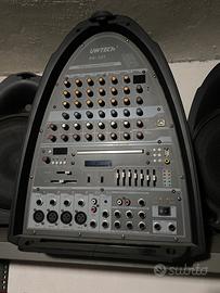 Sound Sistem - HiFi Portatile Amplificato