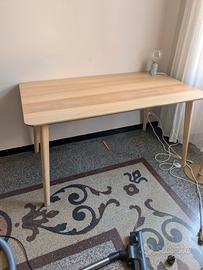 Tavolo/scrivania ikea Lisabo