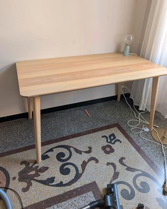 Tavolo/scrivania ikea Lisabo