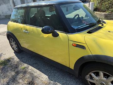 Mini cooper