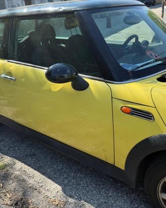 Mini cooper