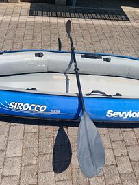 Dettagli Kayak canoa biposto Sevylor 