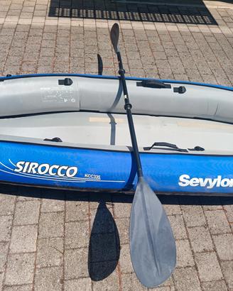 Dettagli Kayak canoa biposto Sevylor 