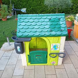 Casetta gioco da giardino FEBER