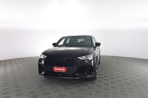 AUDI Q3 Q3 SPB 35 TDI S tronic Identity Black