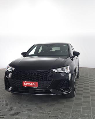 AUDI Q3 Q3 SPB 35 TDI S tronic Identity Black