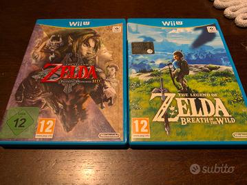 Zelda WIIU