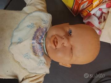 Ciccio mio piangi e ridi