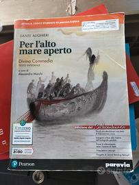 Per l'alto mare aperto Divina Commedia - Marchi