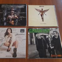 Vinili prime stampe anni 90, Pop, Hip-Hop, Metal
