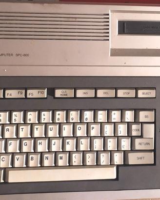 MSX - SPC 800 FENNER Vintage