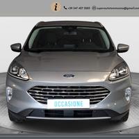 Ford Kuga 2.0 EcoBlue 120 CV aut. 2WD Titanium X
