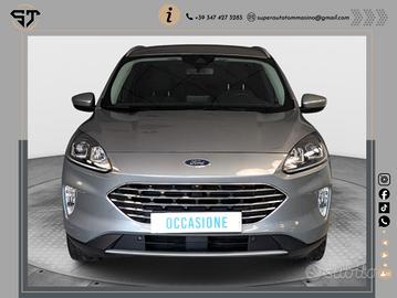 Ford Kuga 2.0 EcoBlue 120 CV aut. 2WD Titanium X