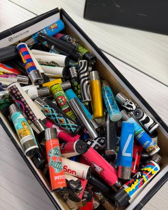Clipper da collezione