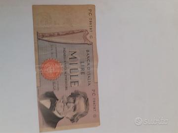 carta moneta varie