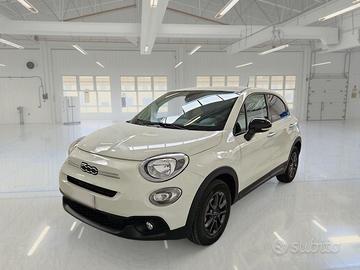 FIAT 500X 1.0 T3 120 CV MT E6D CLUB CROSSOVER