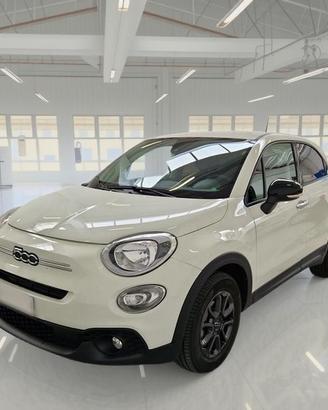 FIAT 500X 1.0 T3 120 CV MT E6D CLUB CROSSOVER