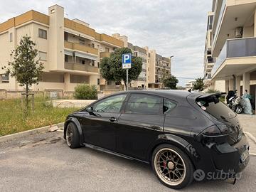 Seat leon fr 2.0 ex170 cv