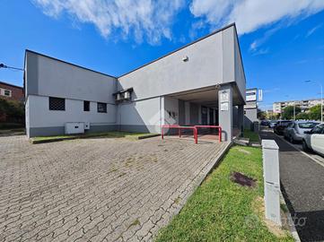 UFFICIO A CASTEL MELLA