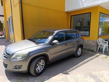 Tiguan Volkswagen