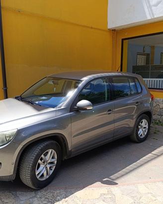 Tiguan Volkswagen