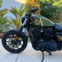 Harley Sportster Iron 883