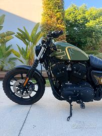 Harley Sportster Iron 883